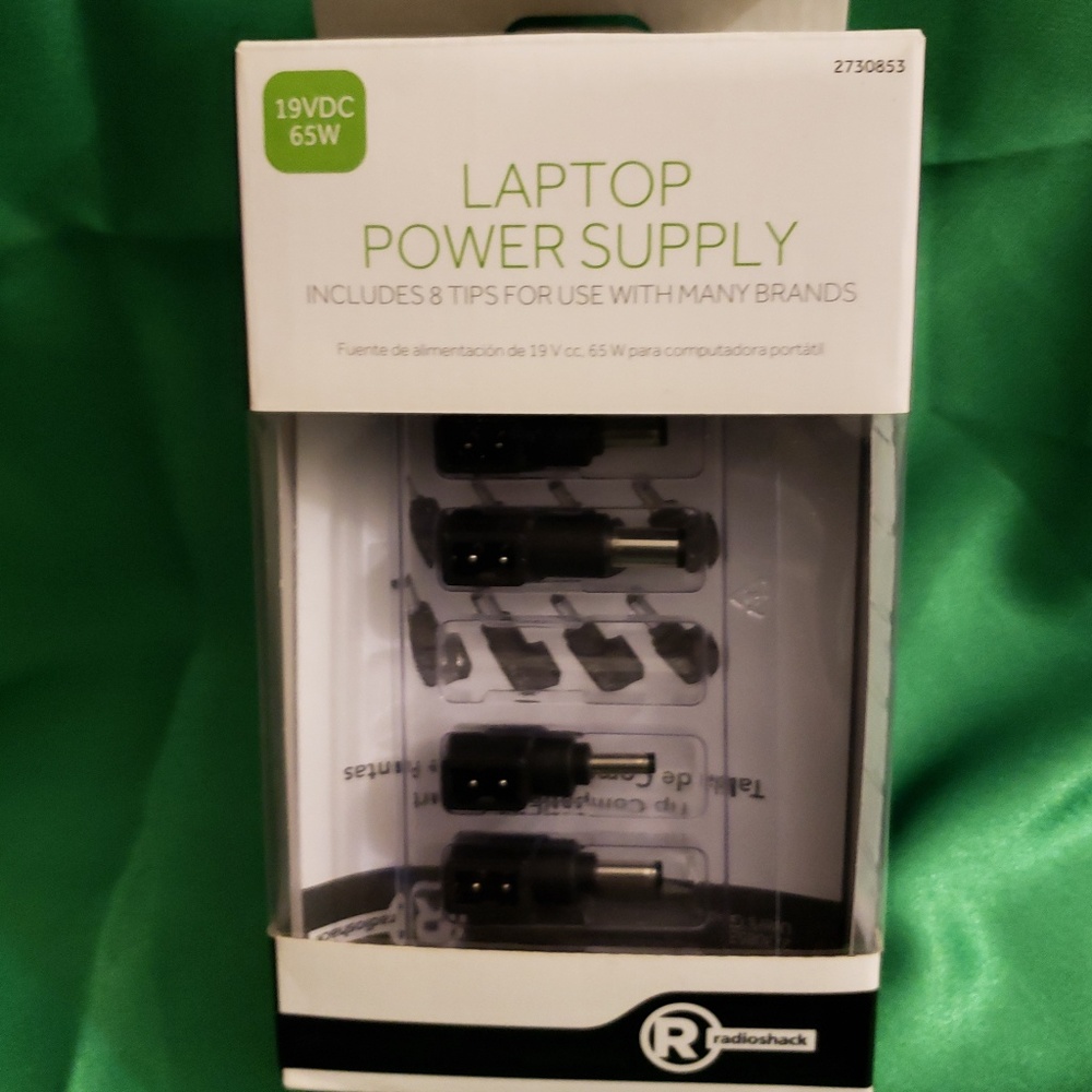 Laptop Power Supply
